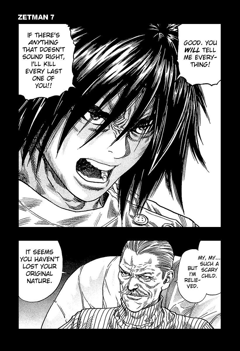 Zetman Chapter 73 page 23 - Chapter 73: For the Sake of Others