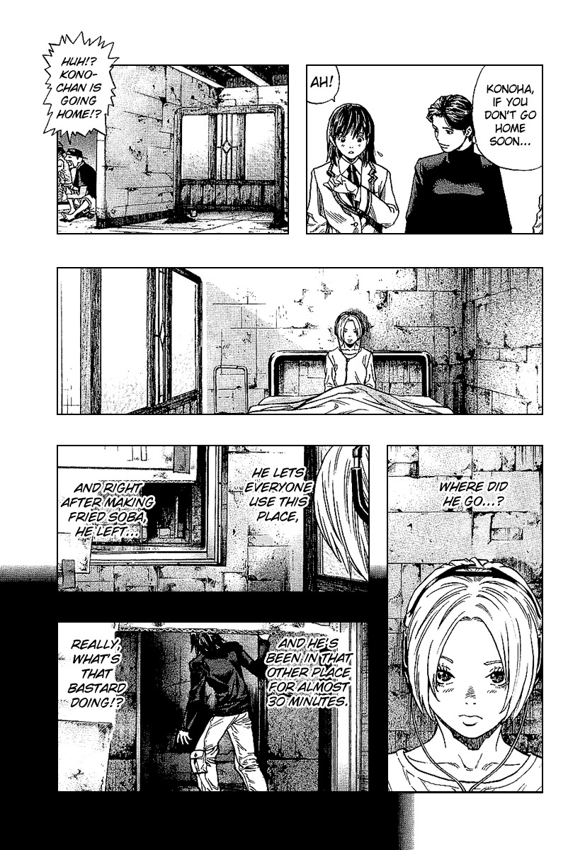 Zetman Chapter 73 page 3 - Chapter 73: For the Sake of Others