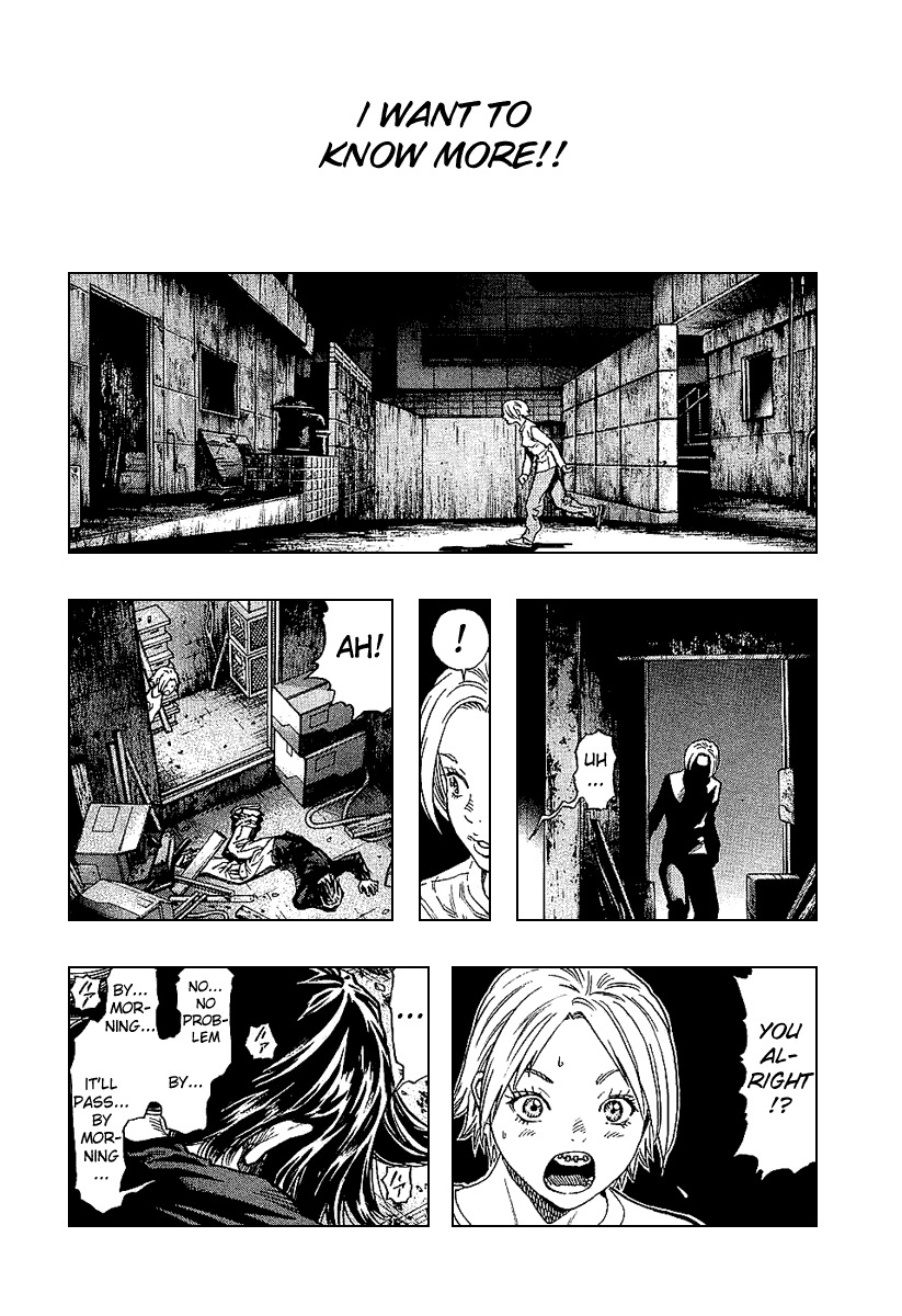 Zetman Chapter 73 page 4 - Chapter 73: For the Sake of Others