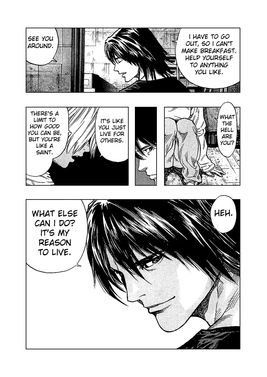 Zetman Chapter 73 page 8 - Chapter 73: For the Sake of Others