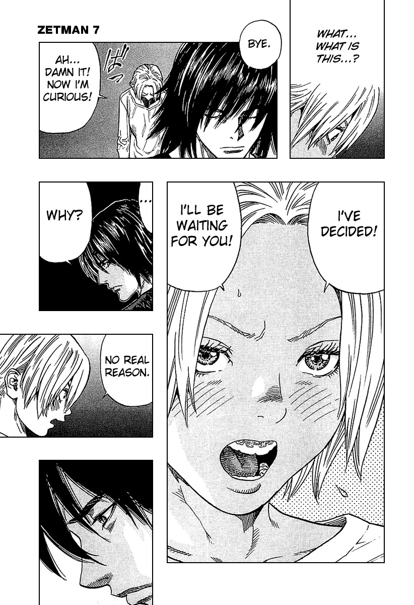 Zetman Chapter 73 page 9 - Chapter 73: For the Sake of Others