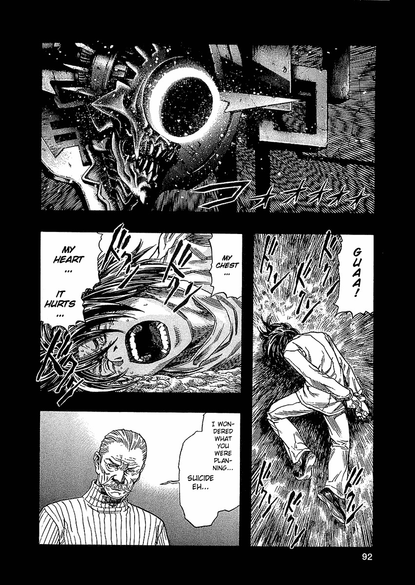 Zetman Chapter 75 page 10 - Chapter 75: The Light of Hope