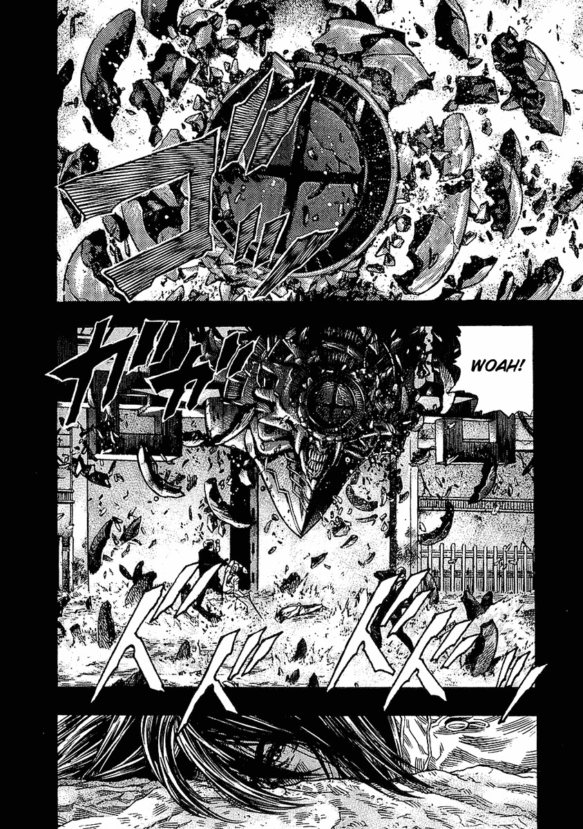 Zetman Chapter 75 page 12 - Chapter 75: The Light of Hope