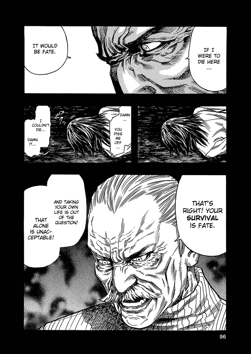 Zetman Chapter 75 page 14 - Chapter 75: The Light of Hope