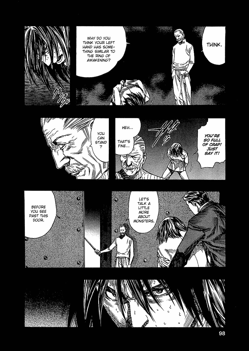 Zetman Chapter 75 page 16 - Chapter 75: The Light of Hope