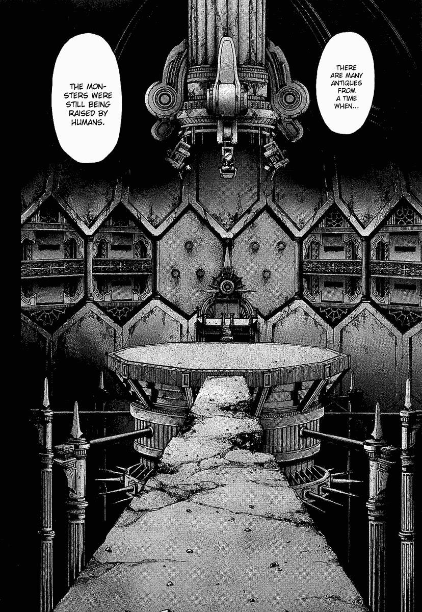 Zetman Chapter 75 page 17 - Chapter 75: The Light of Hope