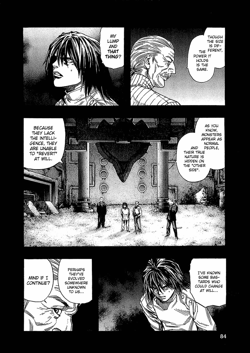 Zetman Chapter 75 page 2 - Chapter 75: The Light of Hope