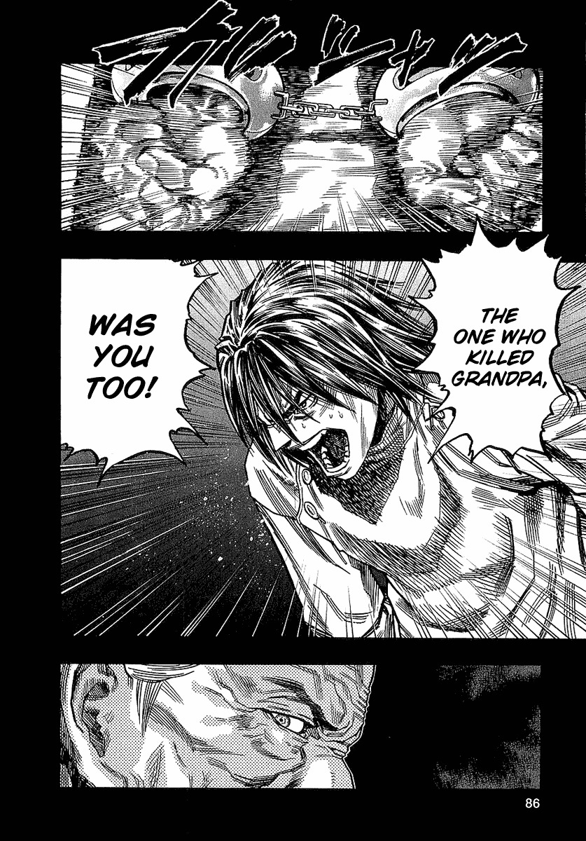 Zetman Chapter 75 page 4 - Chapter 75: The Light of Hope