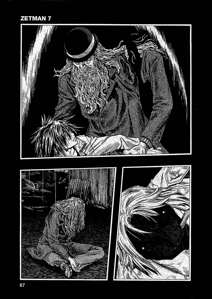 Zetman Chapter 75 page 5 - Chapter 75: The Light of Hope