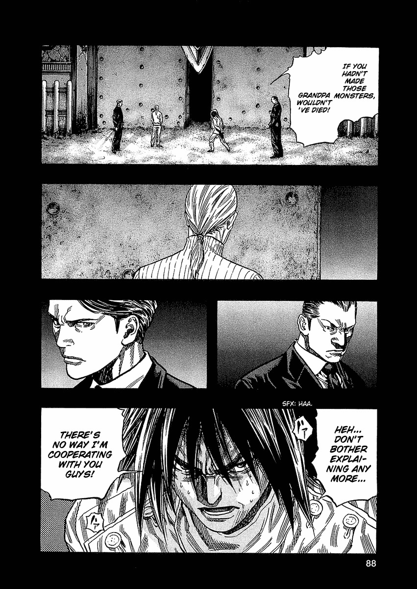 Zetman Chapter 75 page 6 - Chapter 75: The Light of Hope