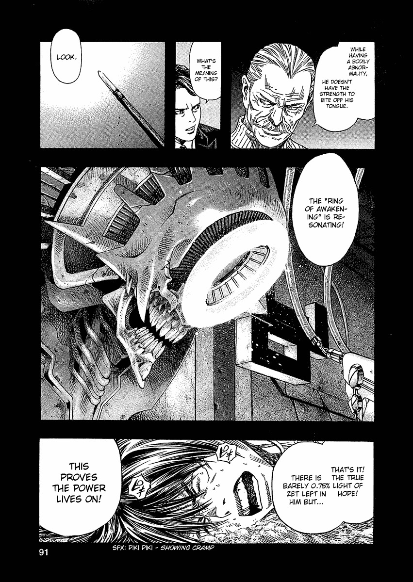 Zetman Chapter 75 page 9 - Chapter 75: The Light of Hope