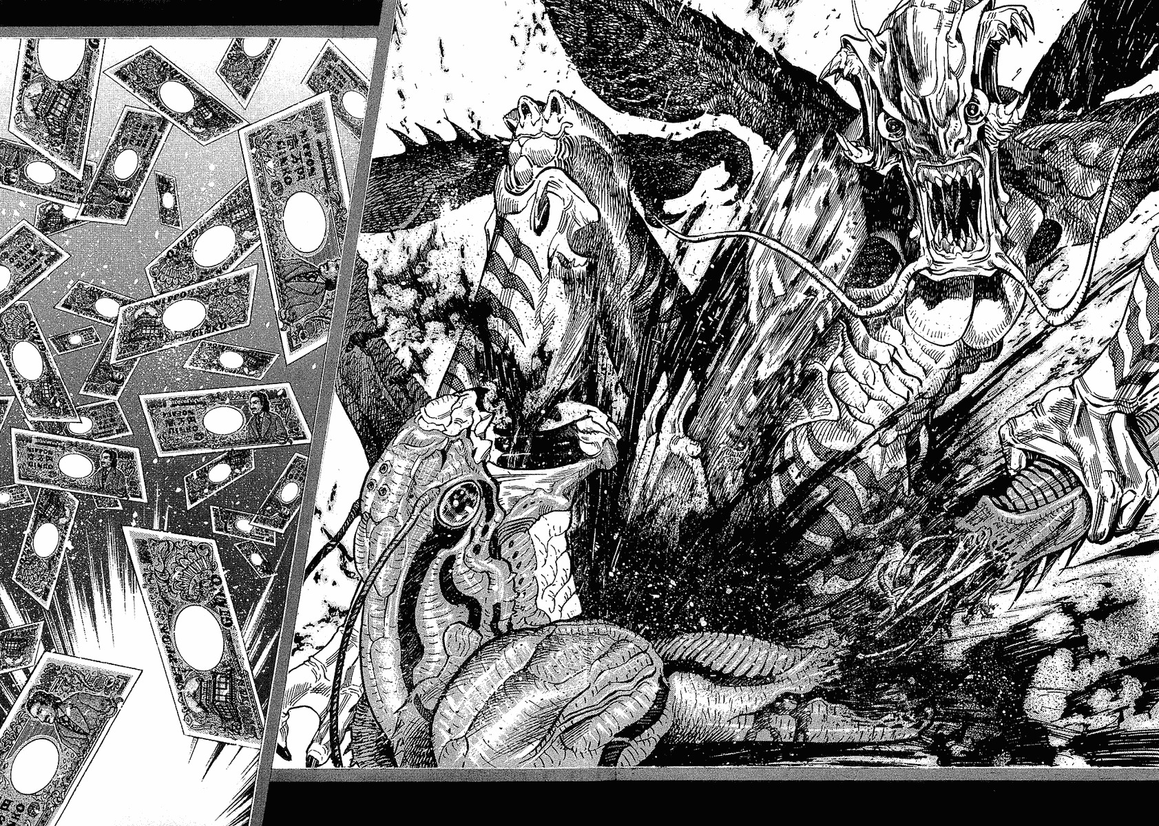 Zetman Chapter 76 page 10 - Chapter 76: Life with a Mission