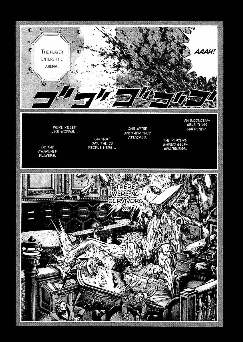 Zetman Chapter 76 page 13 - Chapter 76: Life with a Mission