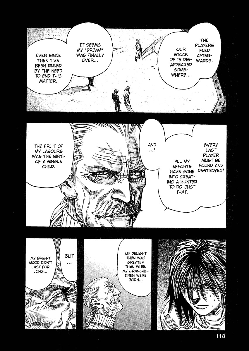 Zetman Chapter 76 page 14 - Chapter 76: Life with a Mission
