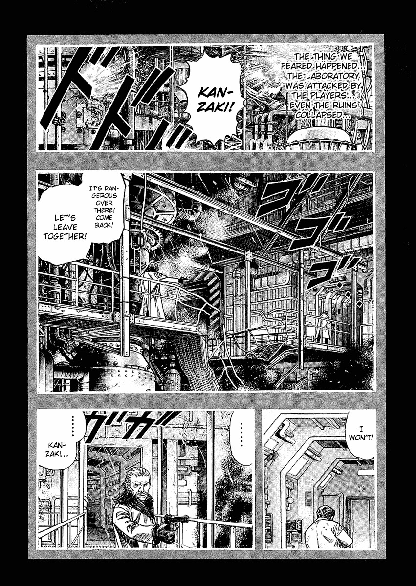Zetman Chapter 76 page 15 - Chapter 76: Life with a Mission