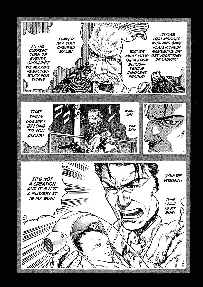 Zetman Chapter 76 page 16 - Chapter 76: Life with a Mission
