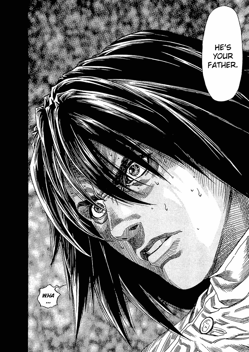 Zetman Chapter 76 page 18 - Chapter 76: Life with a Mission