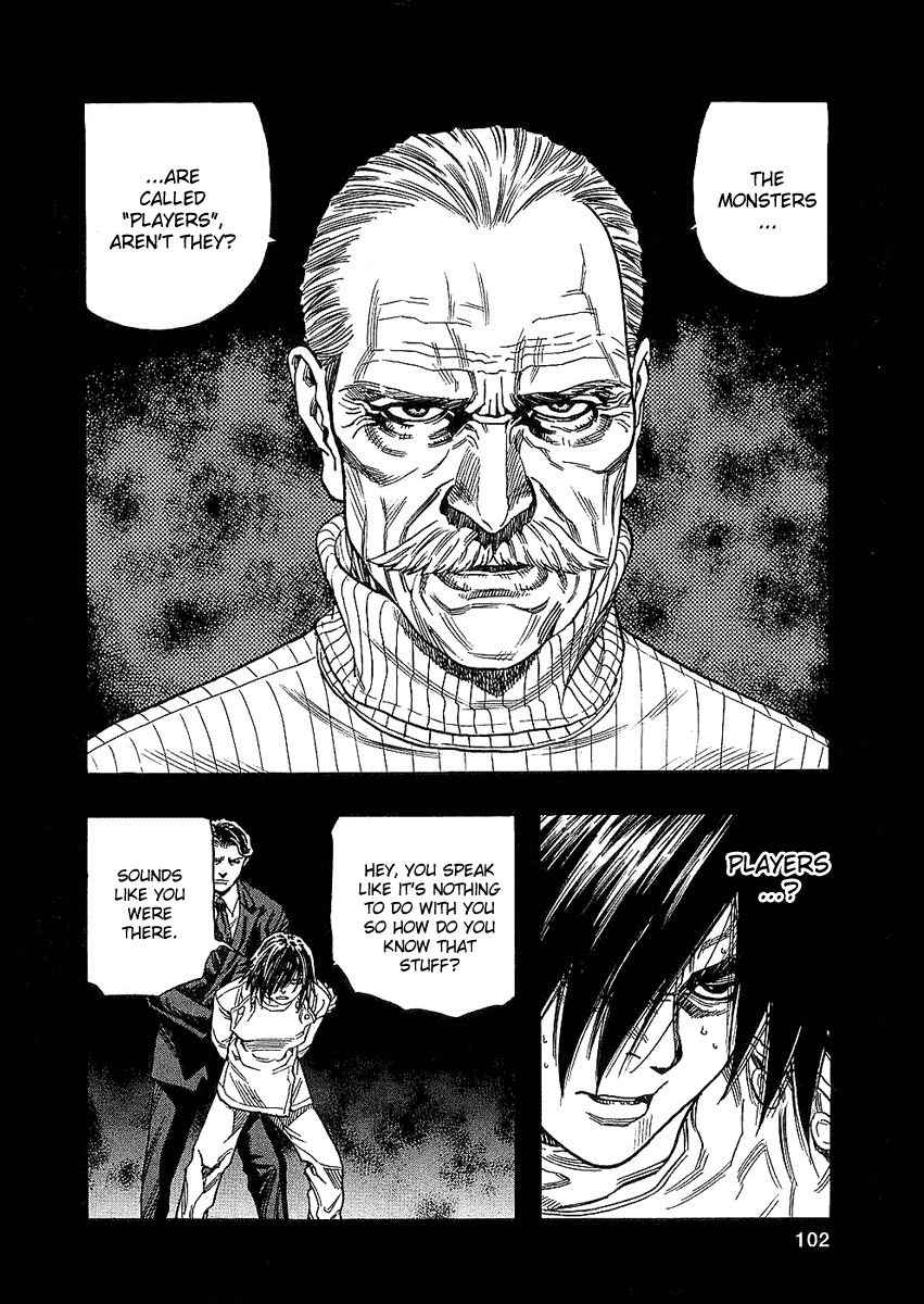 Zetman Chapter 76 page 2 - Chapter 76: Life with a Mission