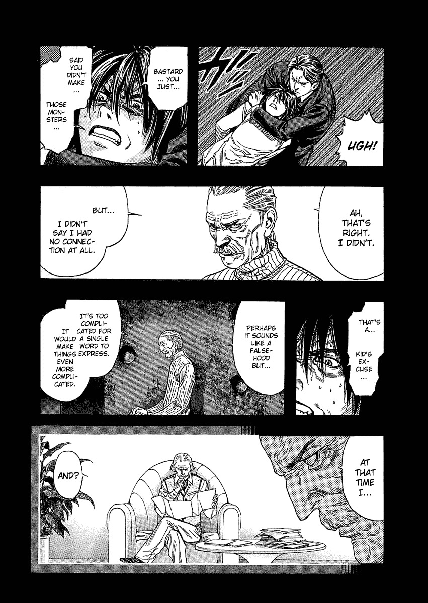 Zetman Chapter 76 page 4 - Chapter 76: Life with a Mission