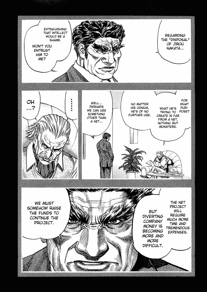 Zetman Chapter 76 page 5 - Chapter 76: Life with a Mission