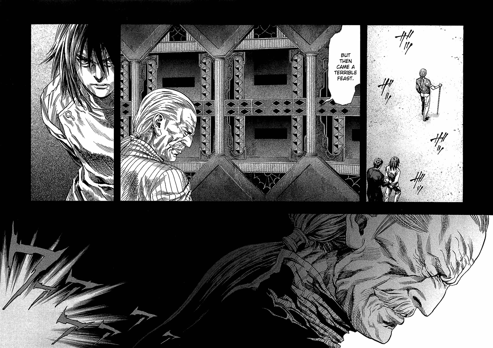 Zetman Chapter 76 page 8 - Chapter 76: Life with a Mission