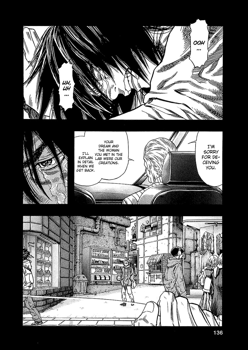 Zetman Chapter 77 page 10 - Chapter 77: Tears