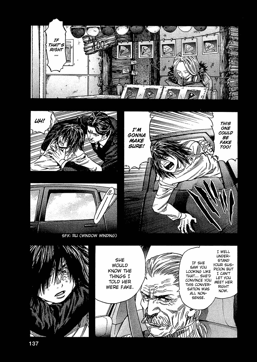 Zetman Chapter 77 page 11 - Chapter 77: Tears