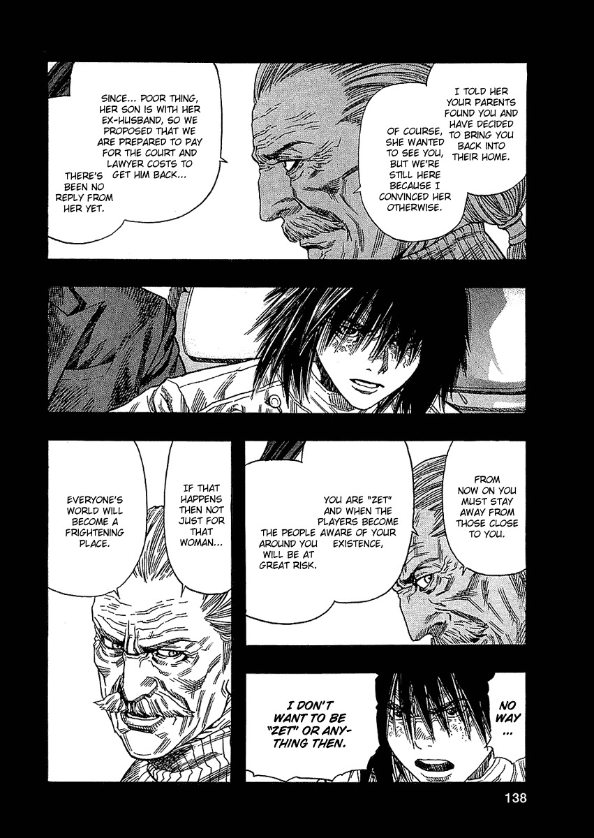 Zetman Chapter 77 page 12 - Chapter 77: Tears