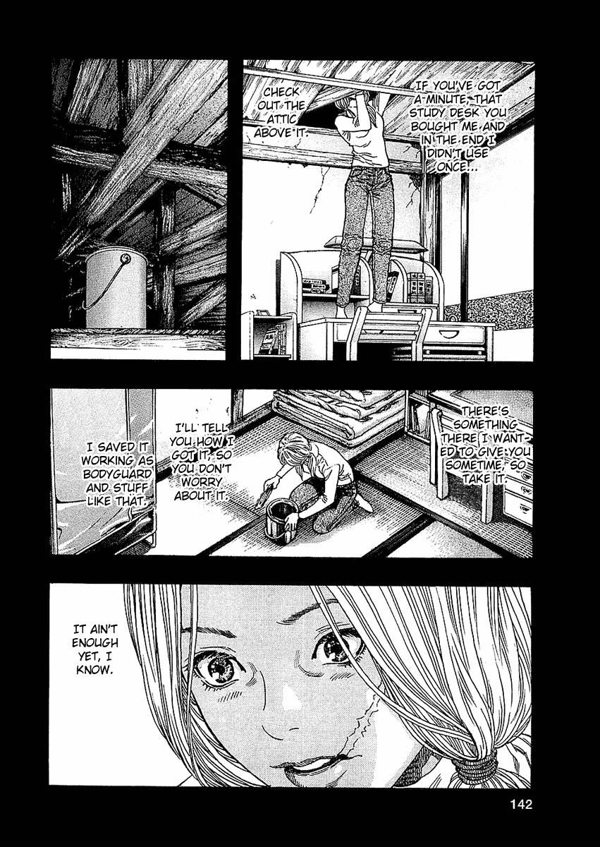 Zetman Chapter 77 page 16 - Chapter 77: Tears