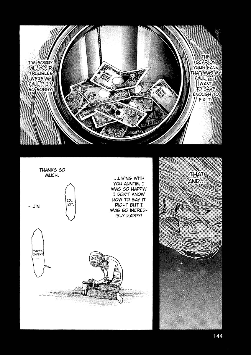 Zetman Chapter 77 page 18 - Chapter 77: Tears