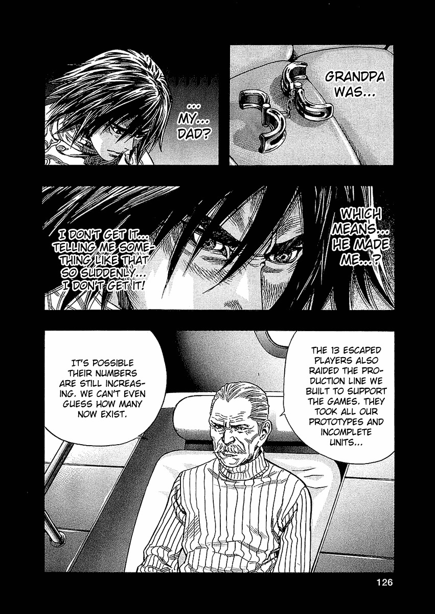 Zetman Chapter 77 page 2 - Chapter 77: Tears