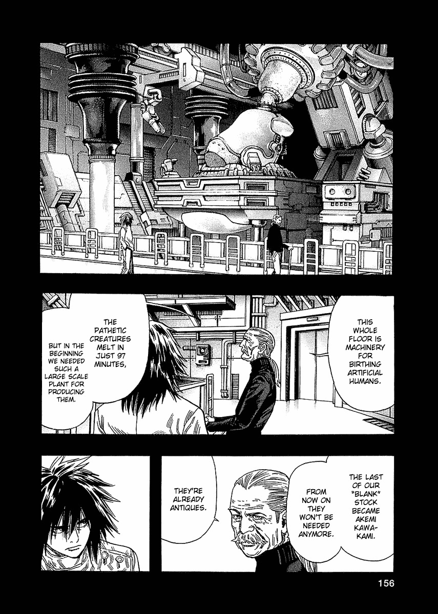 Zetman Chapter 78 page 10 - Chapter 78: Setup