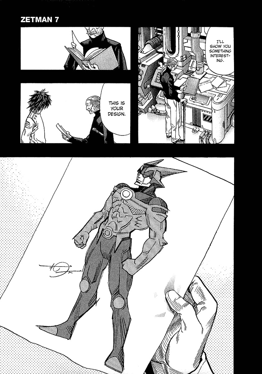 Zetman Chapter 78 page 13 - Chapter 78: Setup