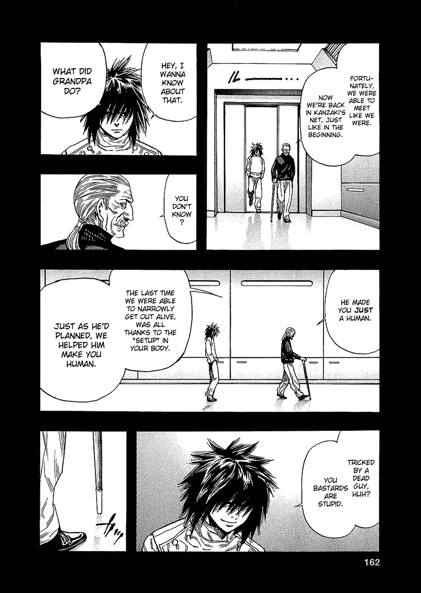 Zetman Chapter 78 page 16 - Chapter 78: Setup