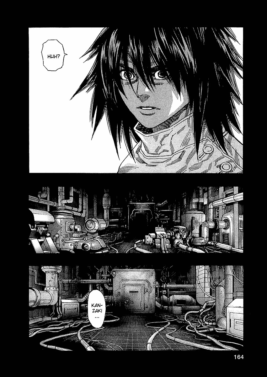 Zetman Chapter 78 page 18 - Chapter 78: Setup