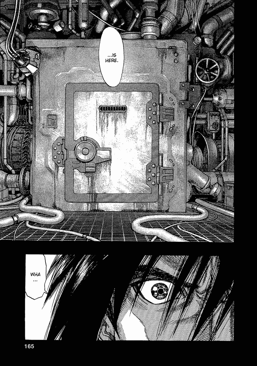 Zetman Chapter 78 page 19 - Chapter 78: Setup