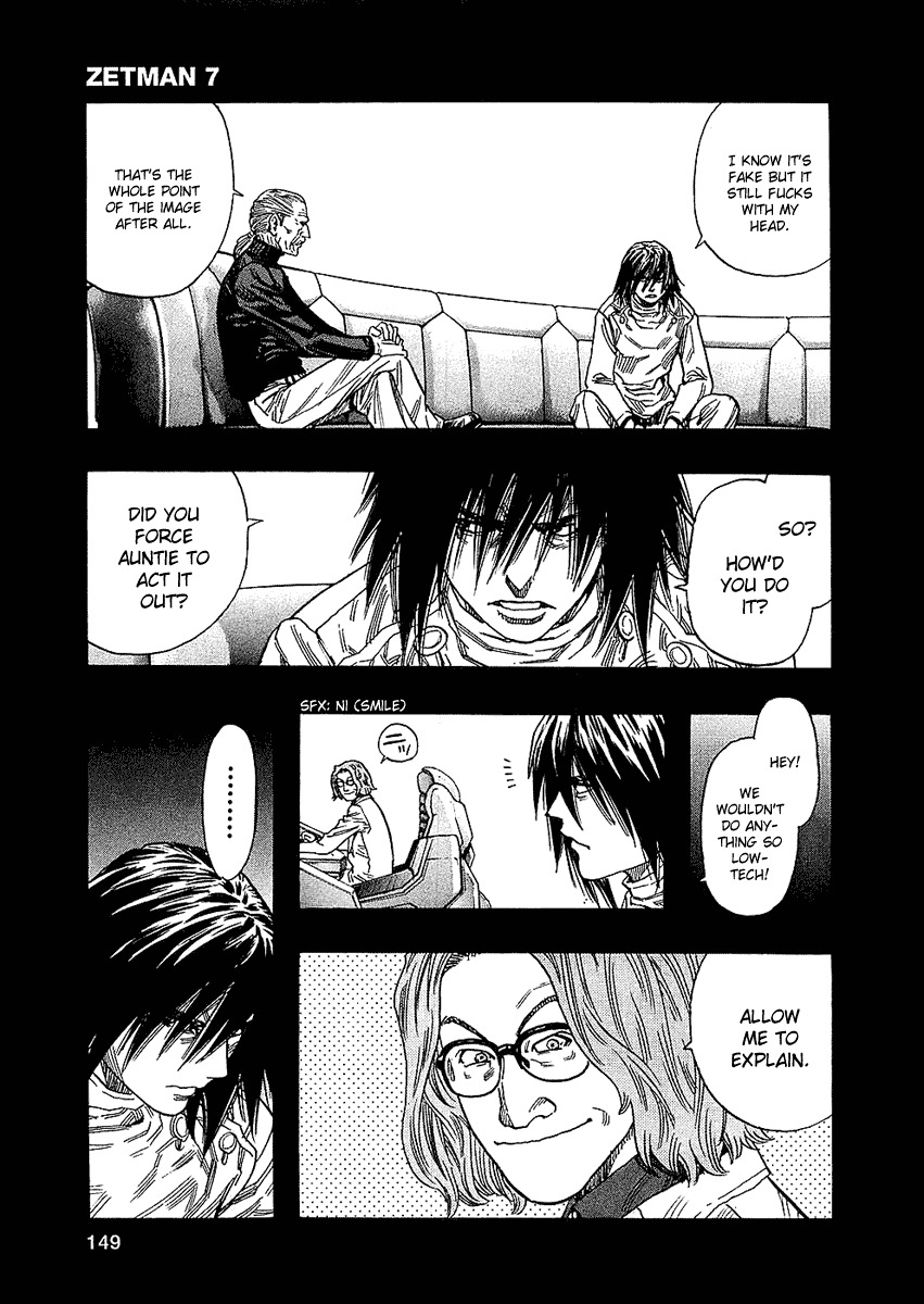 Zetman Chapter 78 page 3 - Chapter 78: Setup