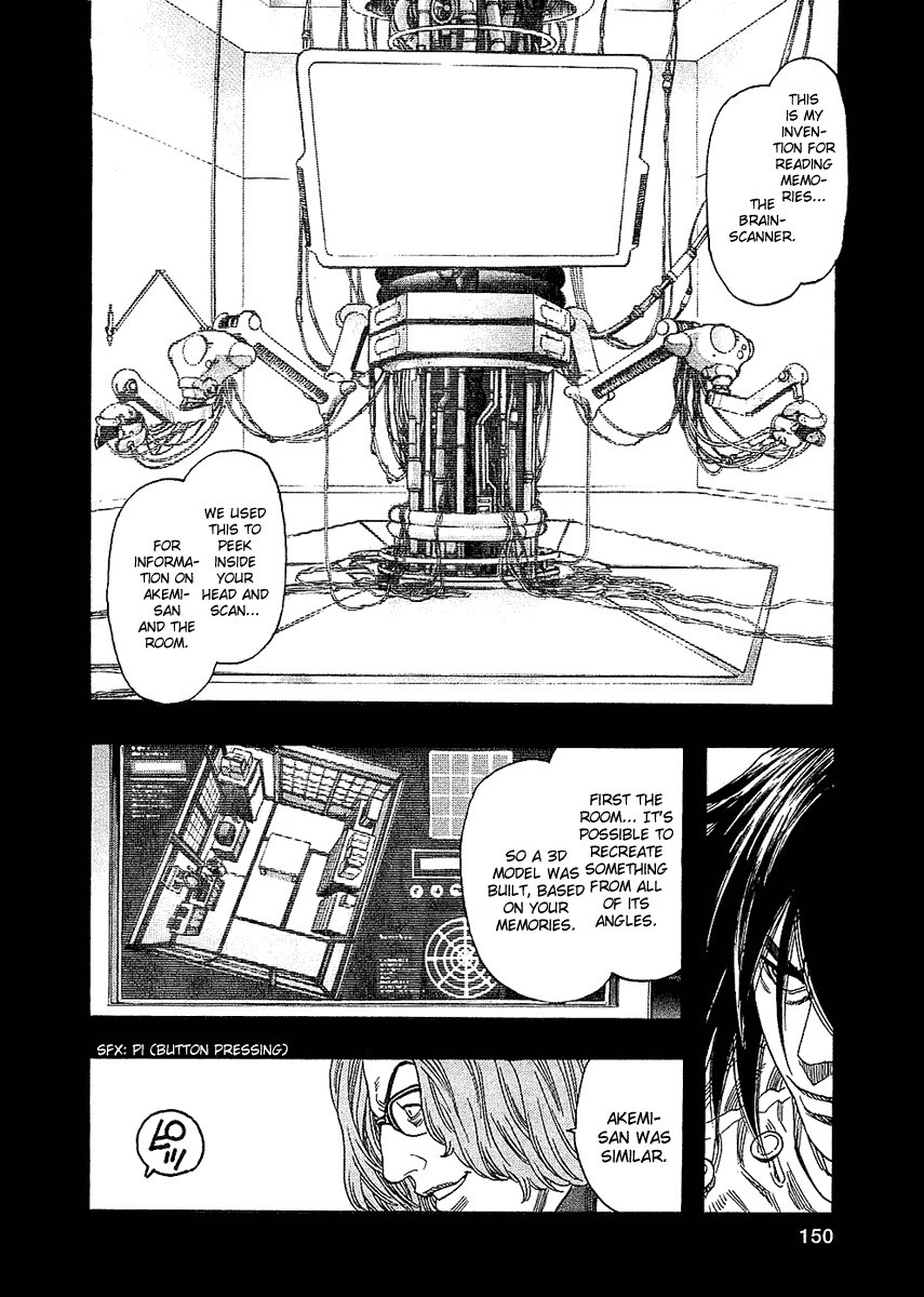 Zetman Chapter 78 page 4 - Chapter 78: Setup