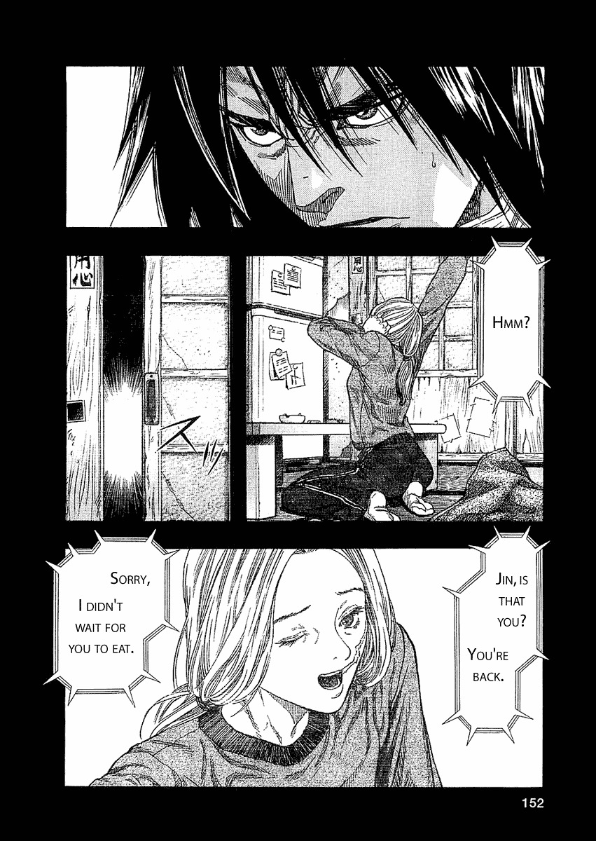 Zetman Chapter 78 page 6 - Chapter 78: Setup