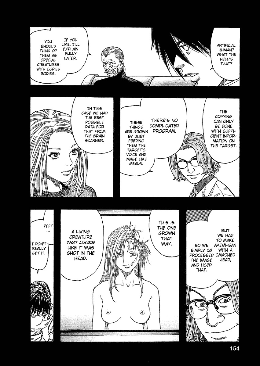 Zetman Chapter 78 page 8 - Chapter 78: Setup