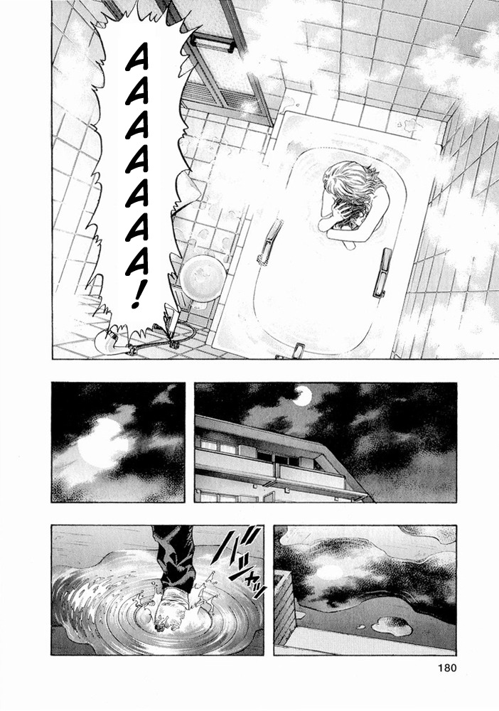 Zetman Chapter 8 page 18 - Chapter 8: Warmth
