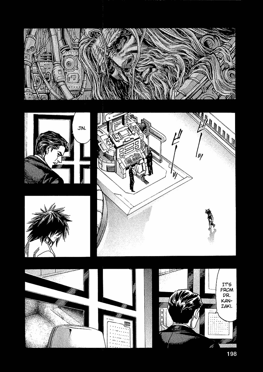 Zetman Chapter 80 page 10 - Chapter 80: The Shattered Future