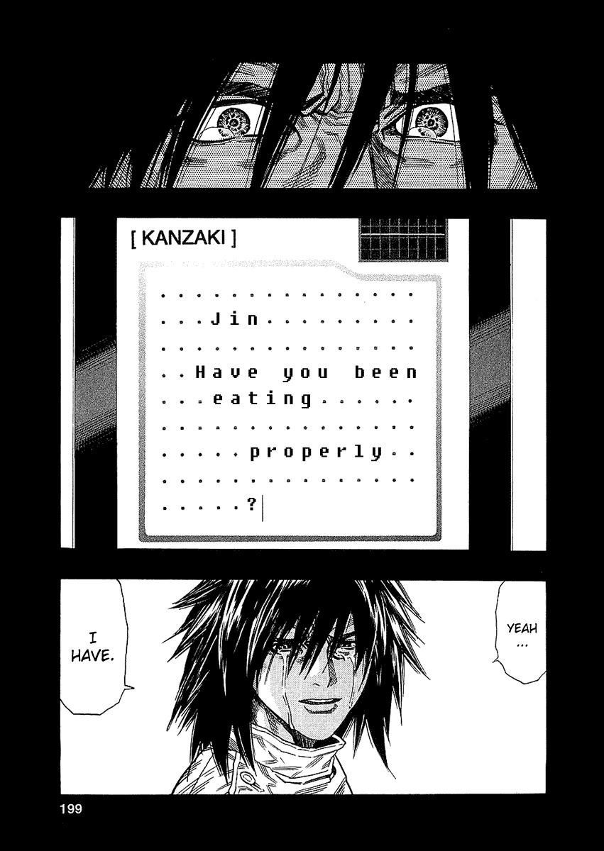 Zetman Chapter 80 page 11 - Chapter 80: The Shattered Future