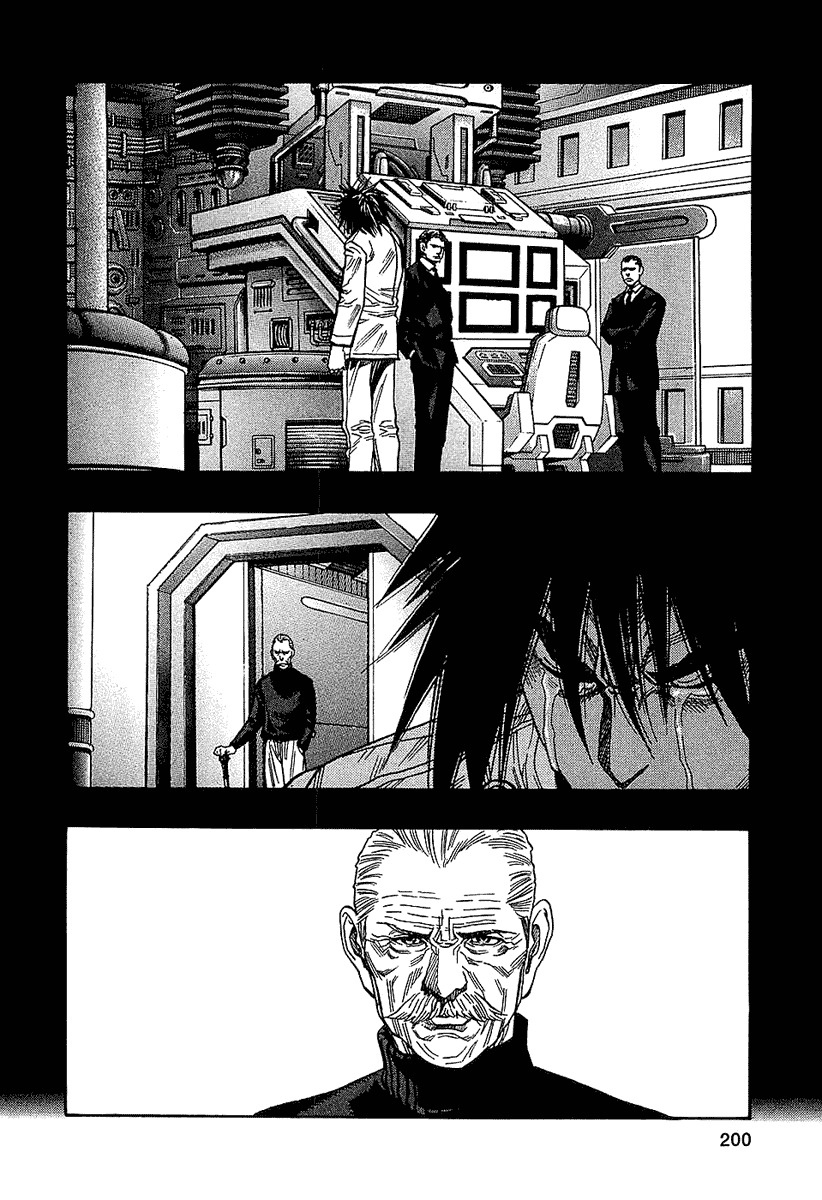 Zetman Chapter 80 page 12 - Chapter 80: The Shattered Future