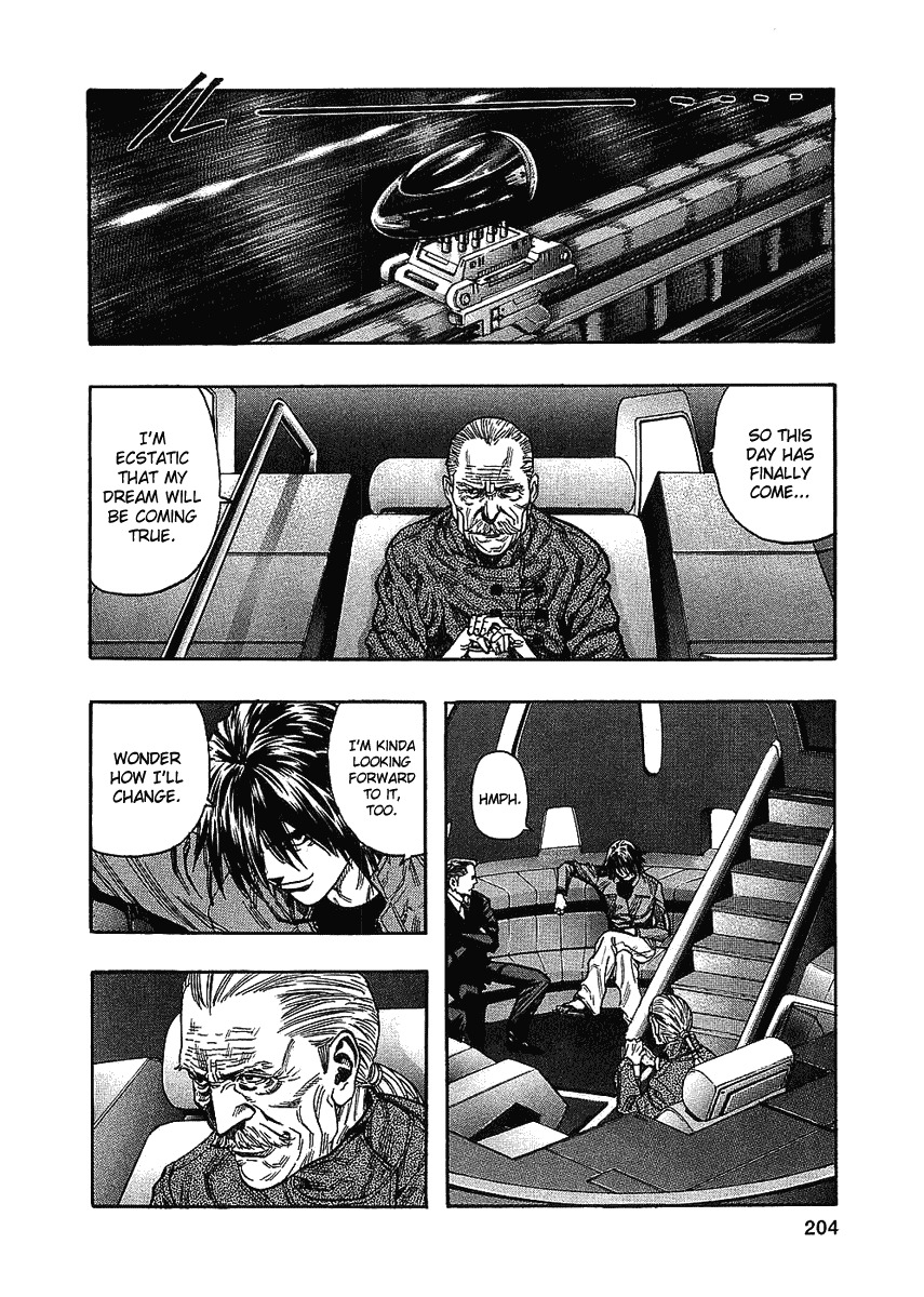 Zetman Chapter 80 page 16 - Chapter 80: The Shattered Future