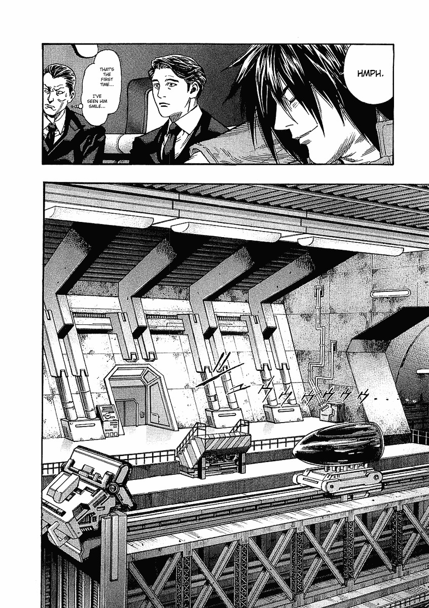 Zetman Chapter 80 page 18 - Chapter 80: The Shattered Future