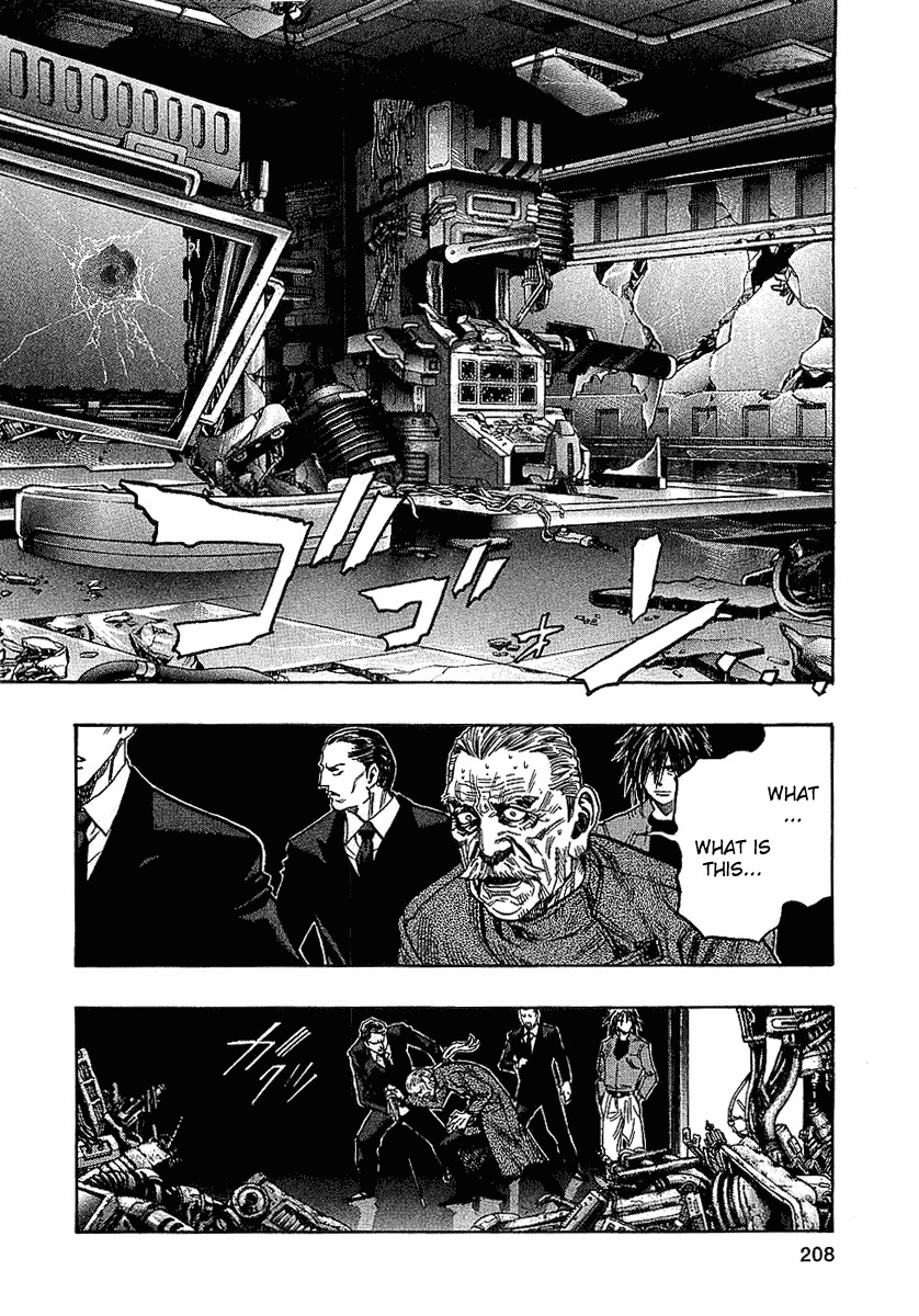 Zetman Chapter 80 page 20 - Chapter 80: The Shattered Future