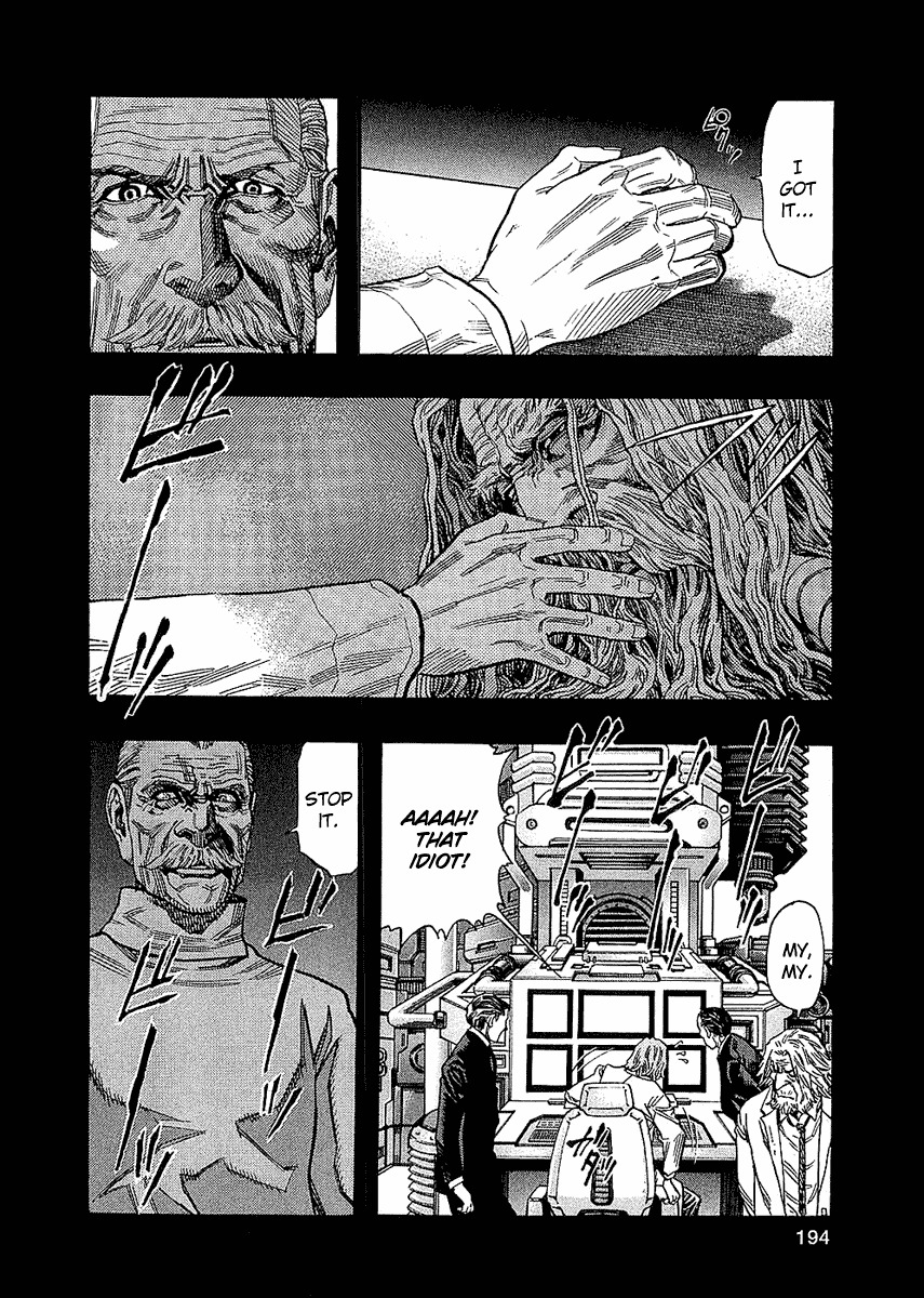 Zetman Chapter 80 page 6 - Chapter 80: The Shattered Future