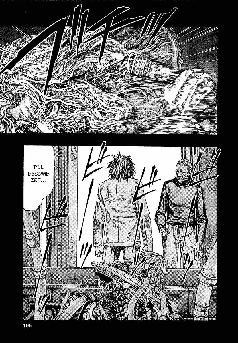 Zetman Chapter 80 page 7 - Chapter 80: The Shattered Future