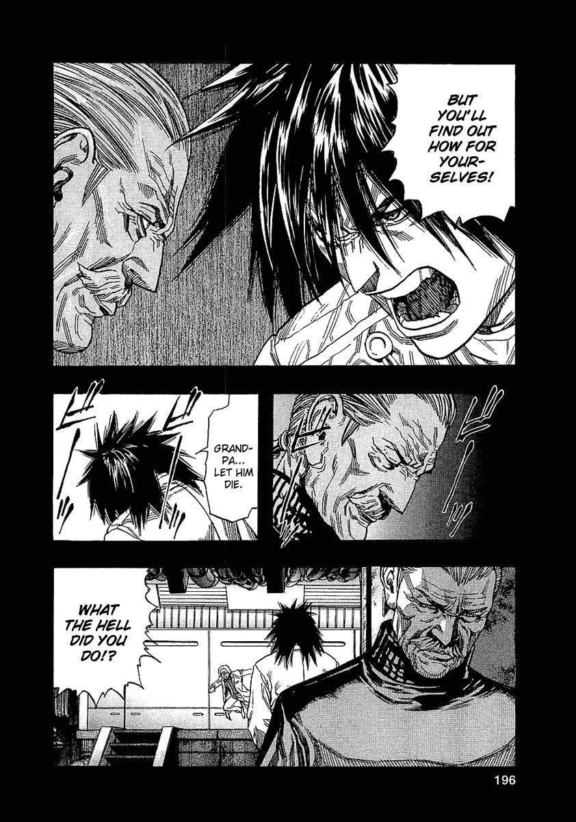 Zetman Chapter 80 page 8 - Chapter 80: The Shattered Future